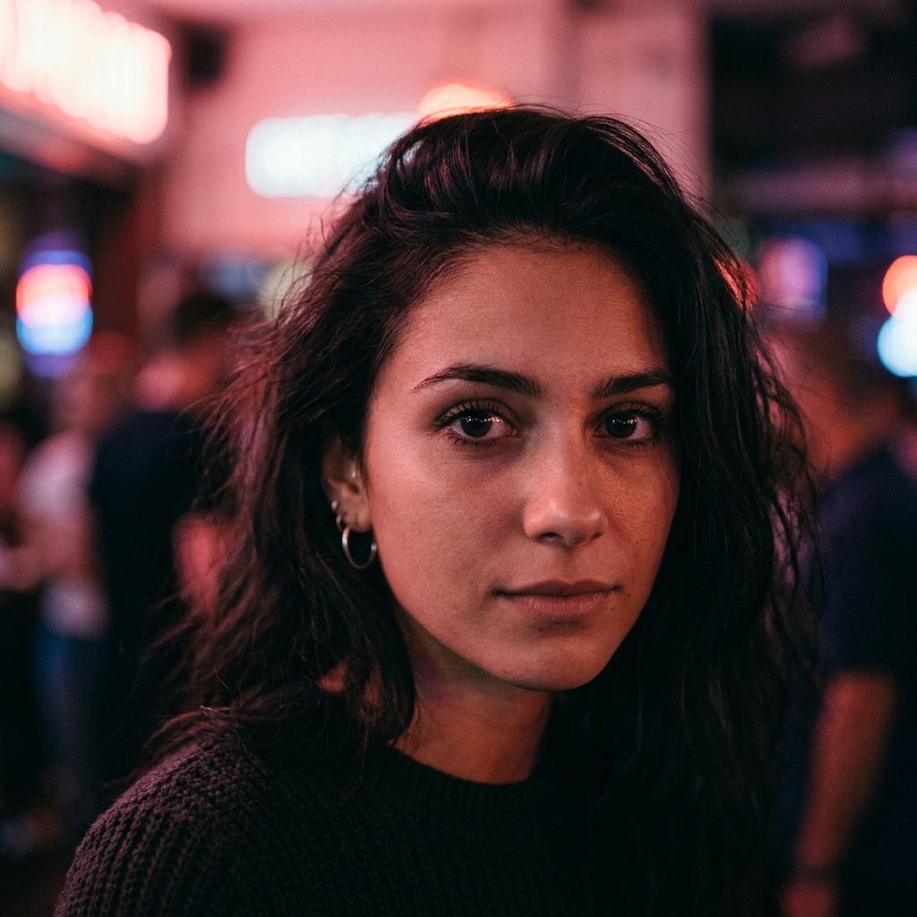 Candid member